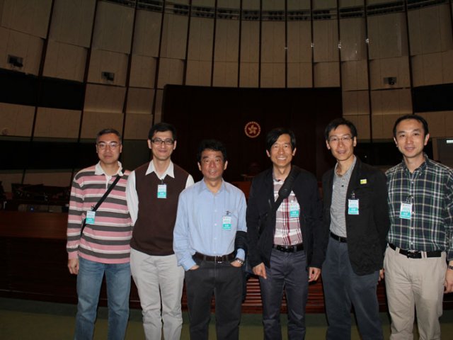 LegCo Visit